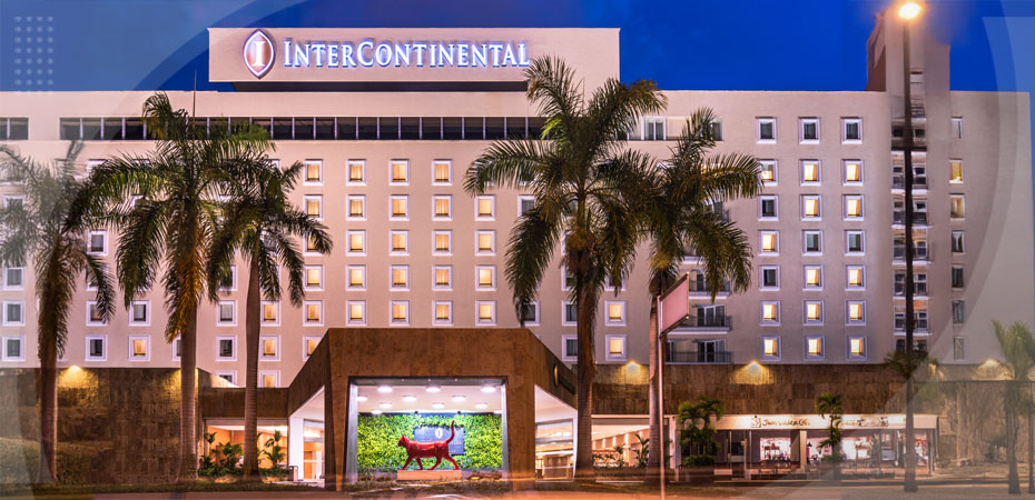 hotel estelar Intercontinental